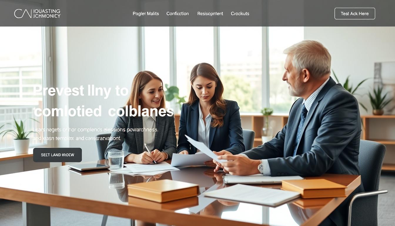 Comprehensive Compliance Consulting
